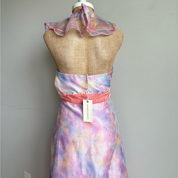 LoveShackFancy  Maris Gown  Size 0 NEW! - Picture 6 of 9